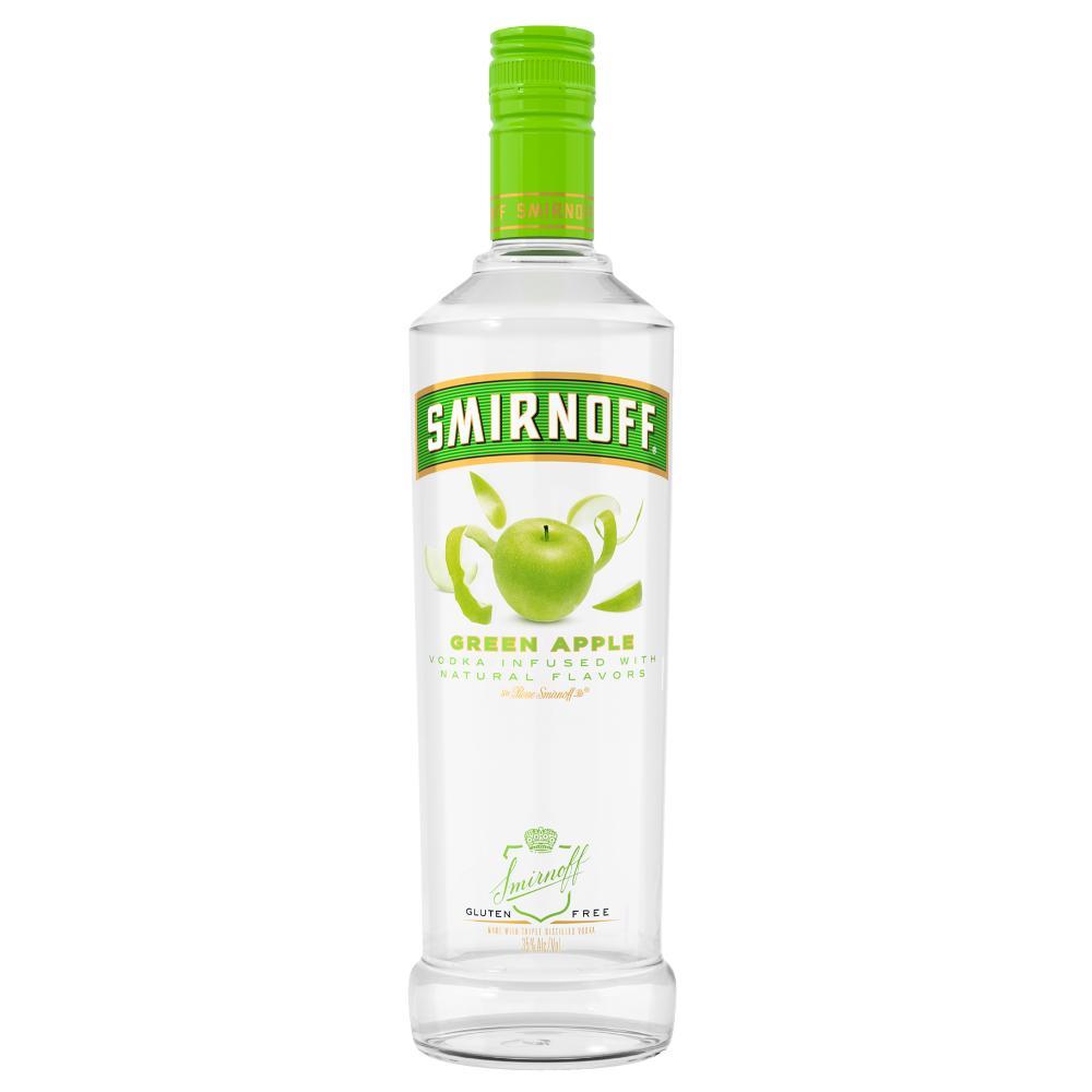 Smirnoff Green Apple - Goro's Liquor