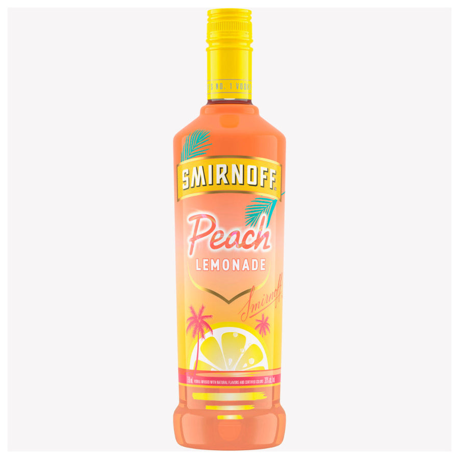 Smirnoff Peach Lemonade - Goro's Liquor