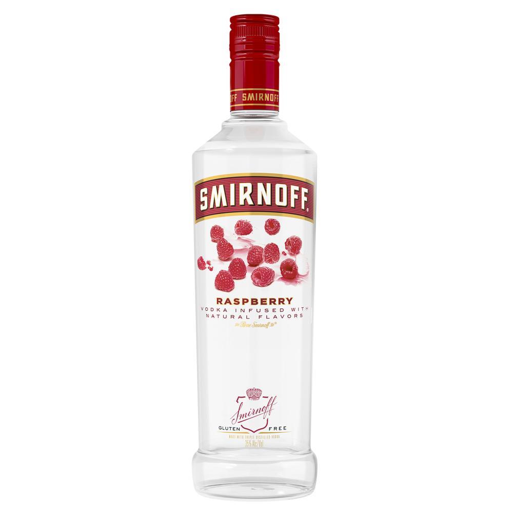 Smirnoff Raspberry - Goro's Liquor