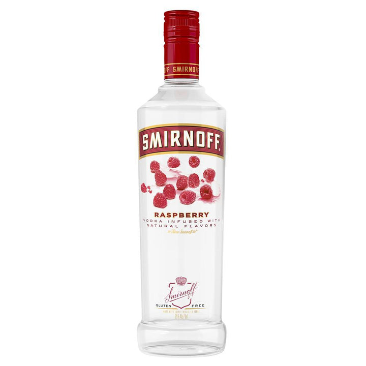 Smirnoff Raspberry - Goro's Liquor