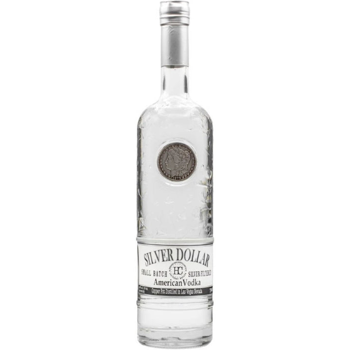 Silver Dollar American Vodka - Goro's Liquor