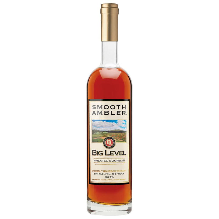 Smooth Ambler Big Level Wheated Bourbon - Goro's Liquor