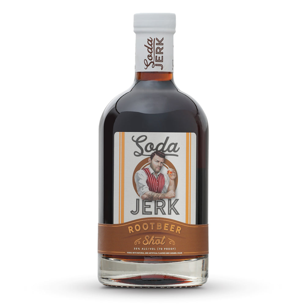 Soda Jerk Root Beer Shot 10x 50mL - Goro's Liquor