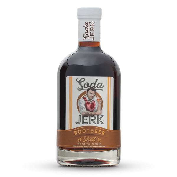 Soda Jerk Root Beer Shot - Goro's Liquor