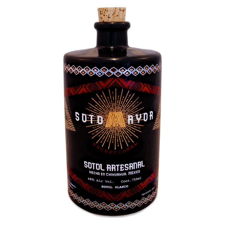 Sotomayor Texanum Blanco Sotol - Goro's Liquor