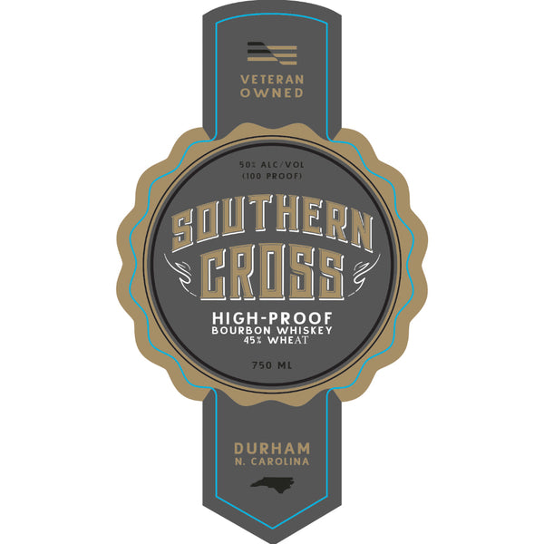 Southern Cross High Proof Bourbon - Goro's Liquor