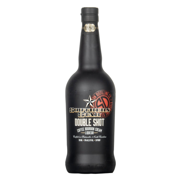 Southern Star Double Shot Coffee Bourbon Cream Liqueur - Goro's Liquor