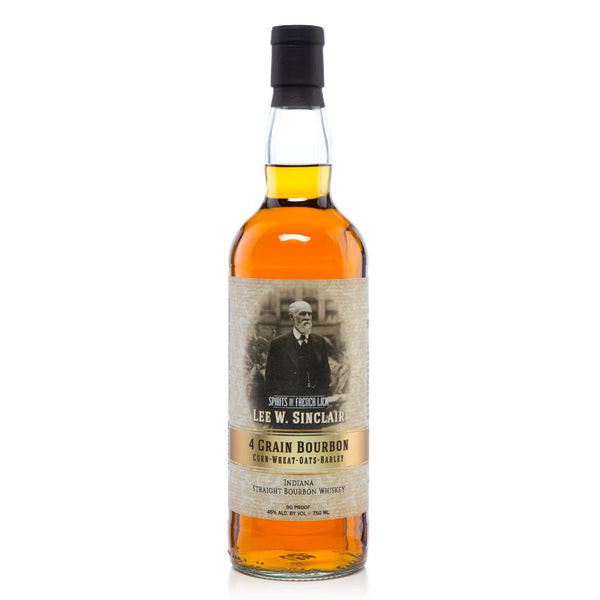 Spirits of French Lick Lee W. Sinclair 4 Grain Bourbon - Goro's Liquor