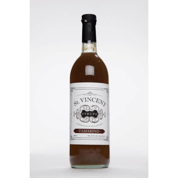 St. Vincent Syrups Tamarind Syrup St. Vincent Syrups 