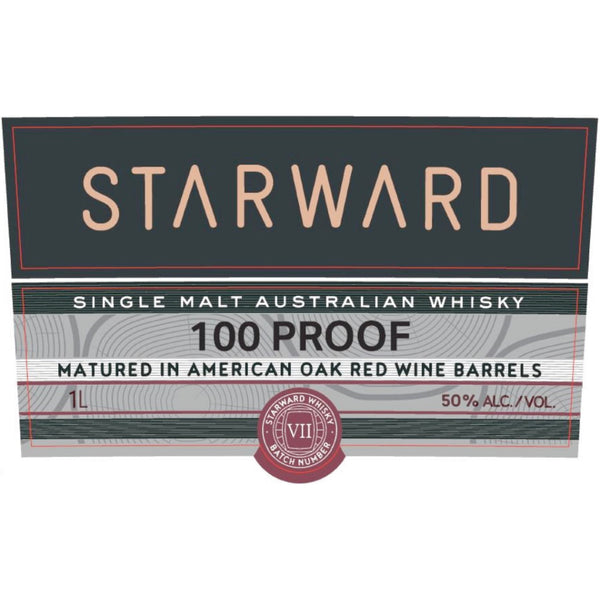 Starward 100 Proof Single Malt Whisky - Goro's Liquor