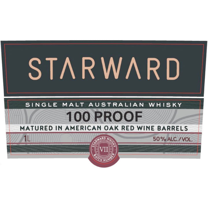 Starward 100 Proof Single Malt Whisky - Goro's Liquor