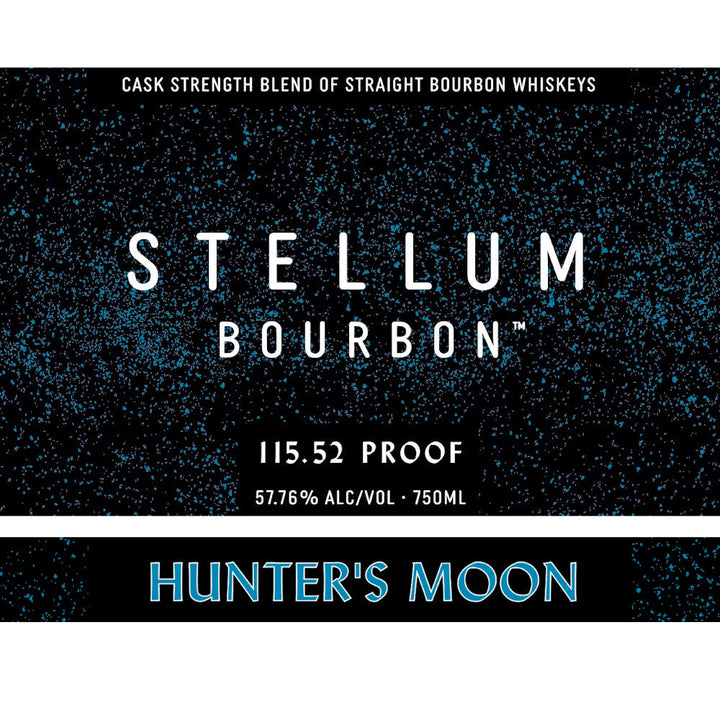 Stellum Bourbon Hunter’s Moon - Goro's Liquor