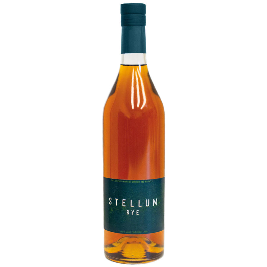 Stellum Rye Whiskey - Goro's Liquor