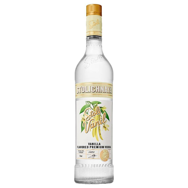 Stoli Vanil - Goro's Liquor