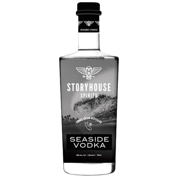 Storyhouse Spirits Seaside Vodka - Goro's Liquor