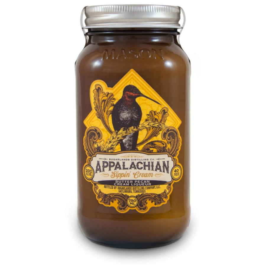 Sugarlands Appalachian Butter Pecan Sippin' Cream - Goro's Liquor