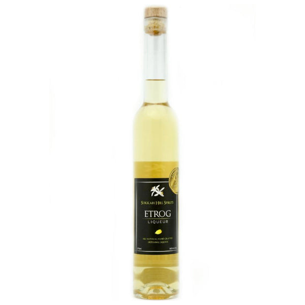 Sukkah Hill Spirits Etrog Liqueur 375mL - Goro's Liquor