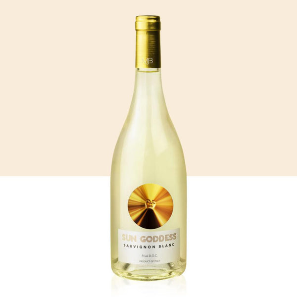 Sun Goddess Sauvignon Blanc Wine Sun Goddess Wines 