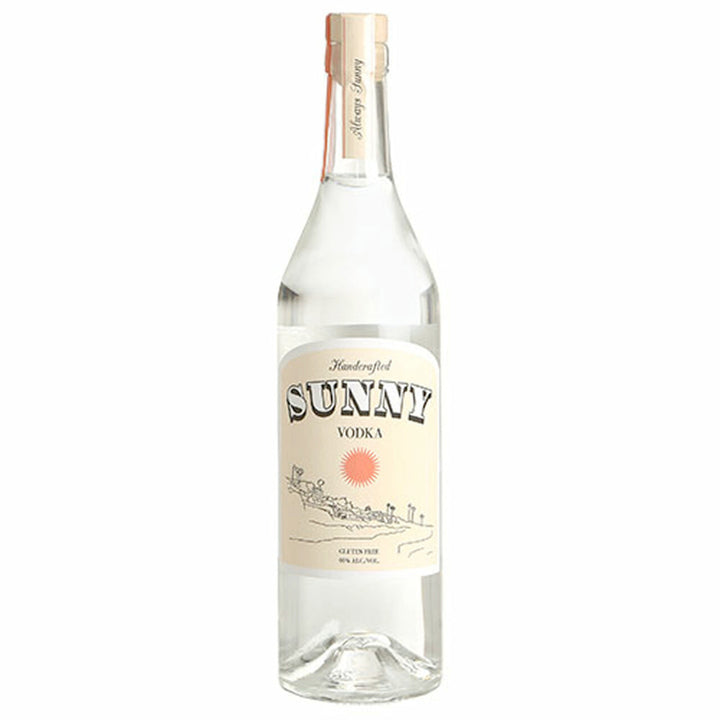 Sunny Vodka by Stassie Karanikolaou - Goro's Liquor