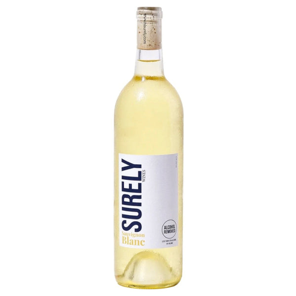 Surely Wines Non-Alcoholic Sauvignon Blanc - Goro's Liquor