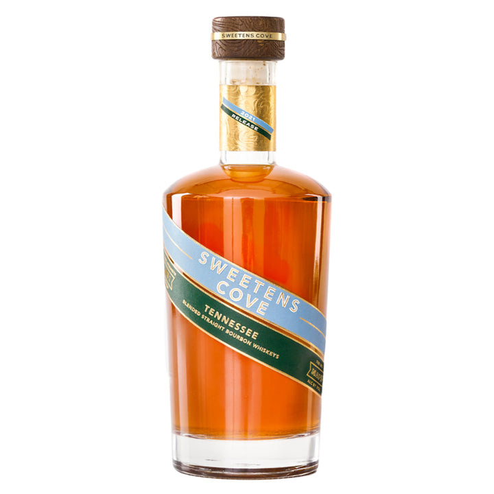 Sweetens Cove Bourbon 2021 Release - Goro's Liquor