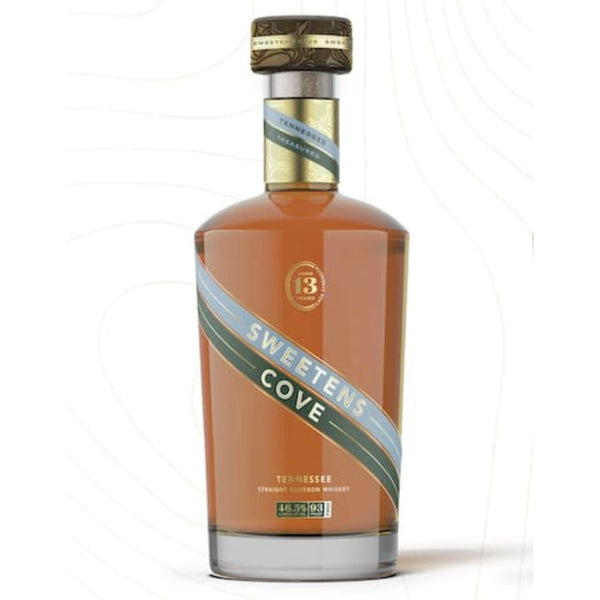 Sweetens Cove Bourbon | Peyton Manning Bourbon Sweetens Cove 