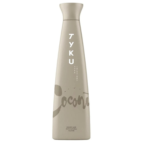 TYKU Coconut Infused Nigori Sake TYKU 