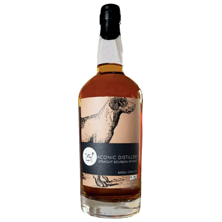 Taconic Barrel Strength Bourbon - Goro's Liquor