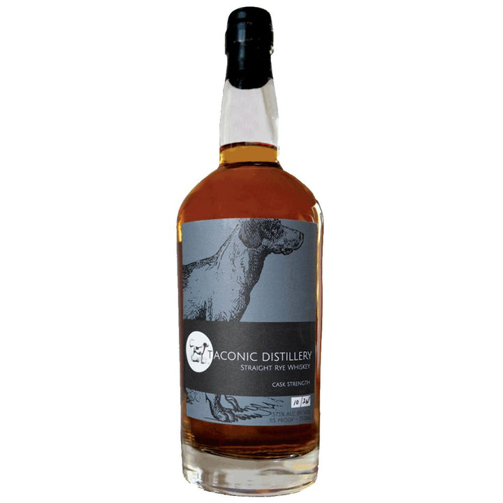 Taconic Cask Strength Rye Whiskey - Goro's Liquor