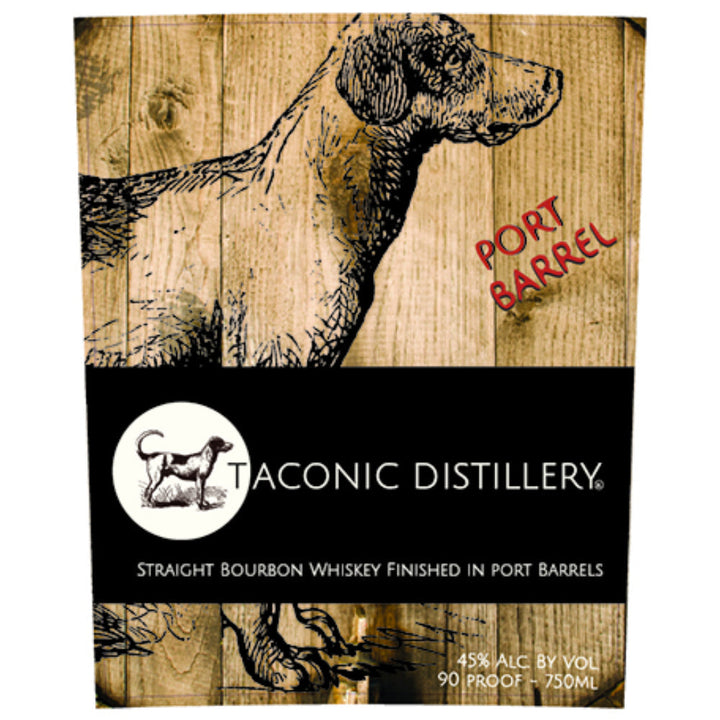 Taconic Distillery Port Barrel - Goro's Liquor