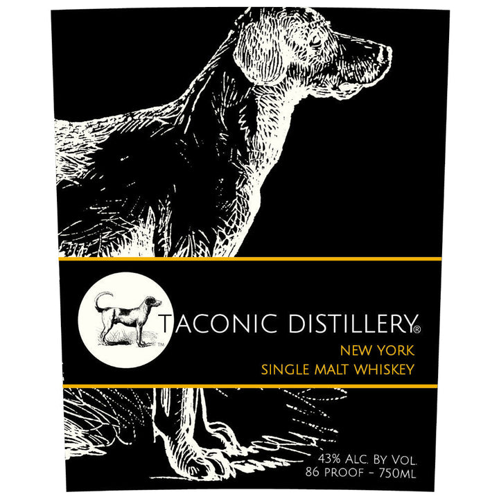 Taconic Distillery Single Malt Whiskey - Goro's Liquor