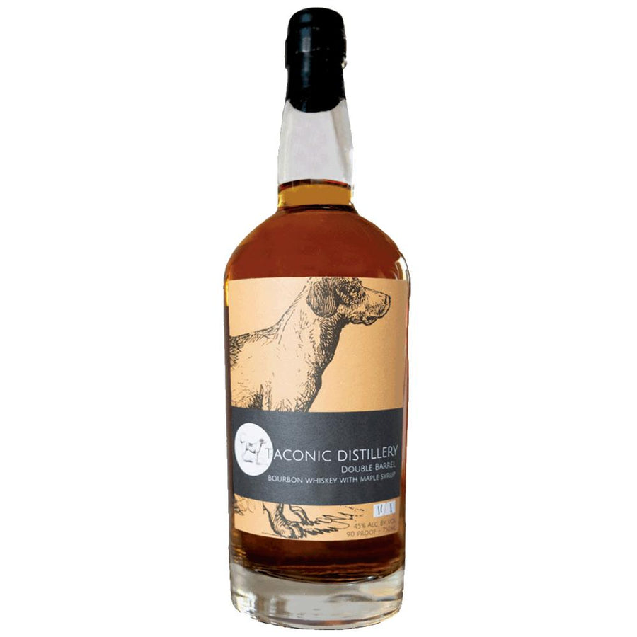 Taconic Double Barrel Maple Bourbon Whiskey - Goro's Liquor