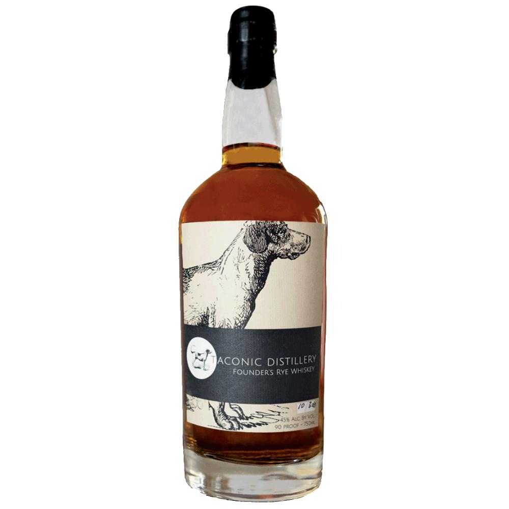 Taconic Founders Rye Whiskey - Goro's Liquor