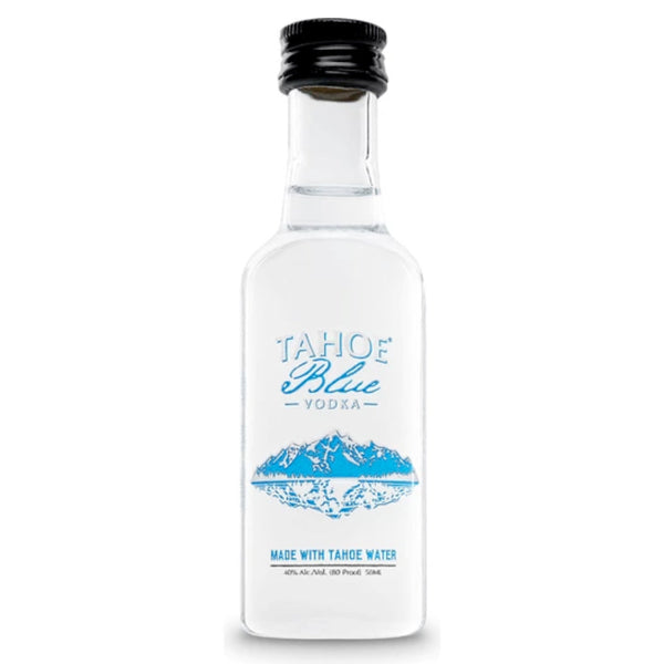 Tahoe Blue Vodka 50mL 10pk - Goro's Liquor