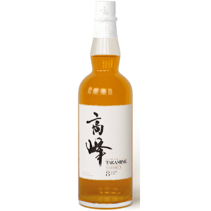 Takamine Koji Whiskey 8 Year Old - Goro's Liquor