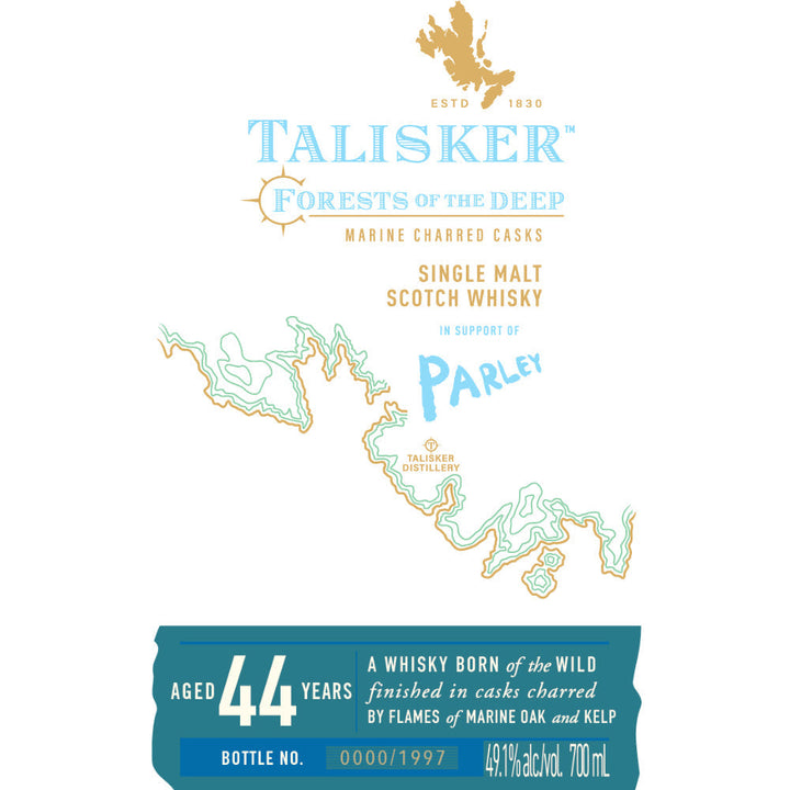 Talisker Forests Of The Deep - Goro's Liquor