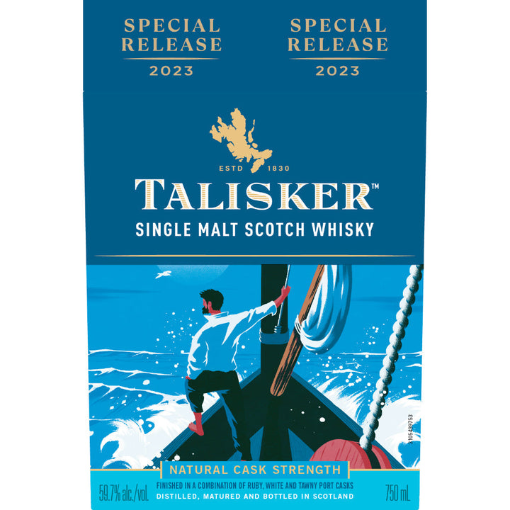 Talisker Special Release 2023 - Goro's Liquor