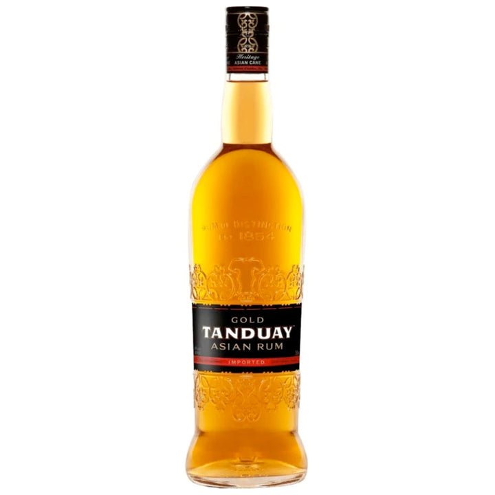 Tanduay Asian Rum Gold 1L - Goro's Liquor