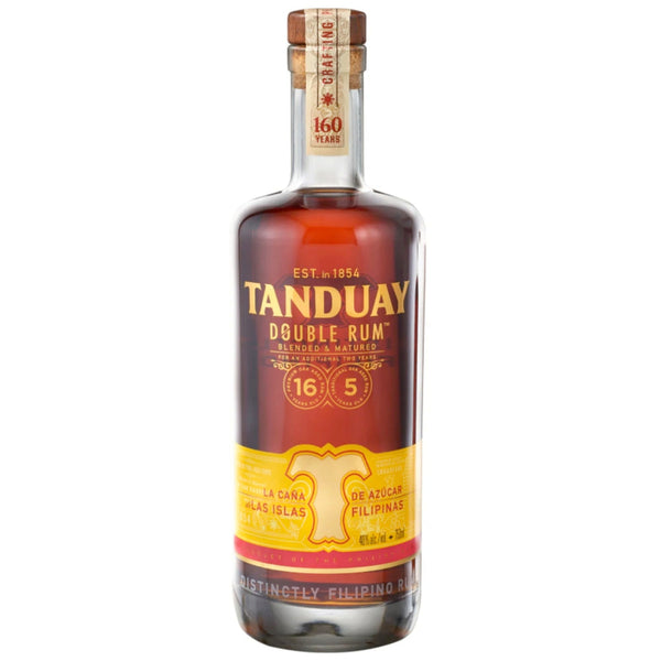 Tanduay Double Rum - Goro's Liquor