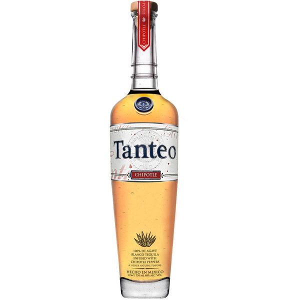 Tanteo Chipotle Tequila - Goro's Liquor