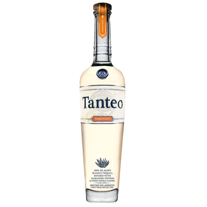 Tanteo Habanero Tequila - Goro's Liquor