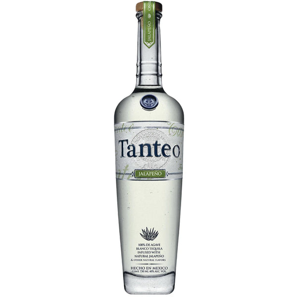 Tanteo Jalapeño Tequila - Goro's Liquor