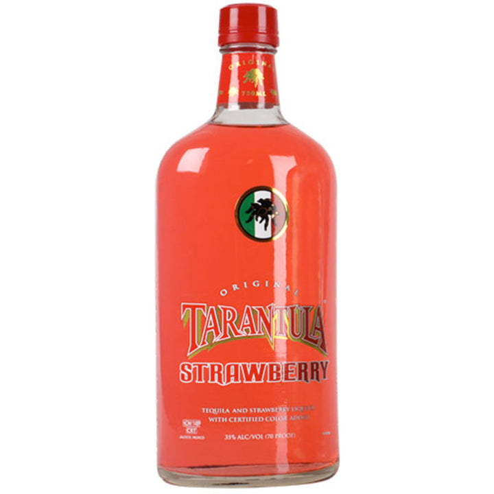 Tarantula Strawberry Tequila 1.75L - Goro's Liquor