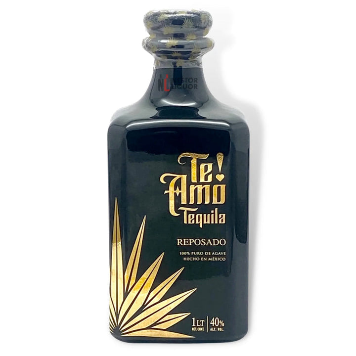 Te Amo Reposado Tequila 1L - Goro's Liquor