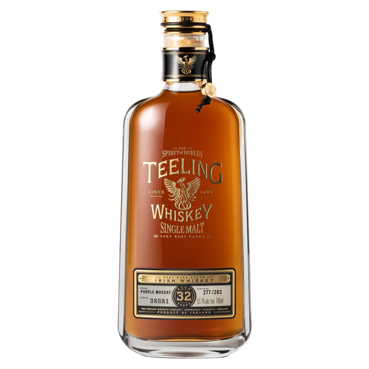 Teeling 32 Year Old Purple Muscat Finish - Goro's Liquor