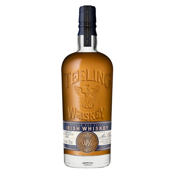 Teeling Wonders of Wood Virgin Chinkapin Oak Matured - Goro's Liquor