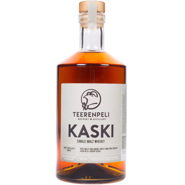 Teerenpeli Kaski Single Malt Whisky - Goro's Liquor