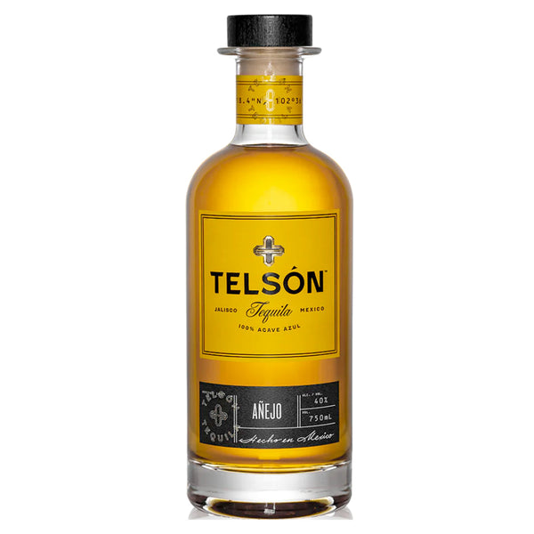 Telsón Añejo Tequila - Goro's Liquor