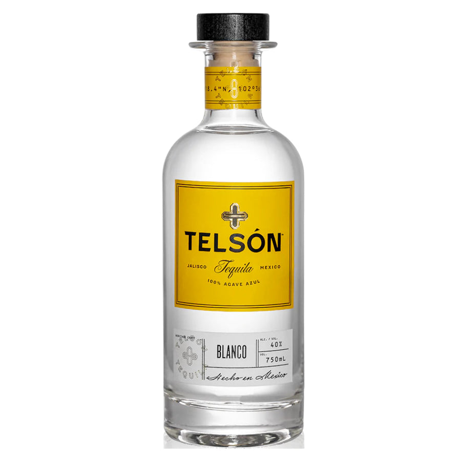 Telsón Blanco Tequila - Goro's Liquor