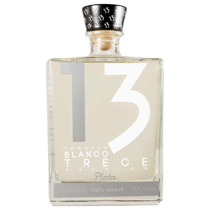 Tequila 13 Platinum Plata - Goro's Liquor